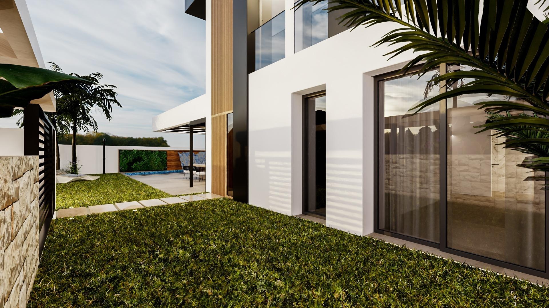 New Build - Villa - La Zenia