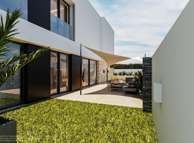 New Build - Villa - La Zenia