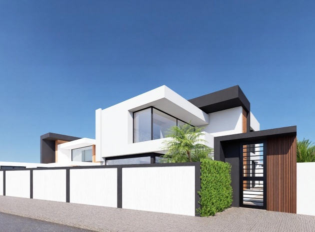 New Build - Villa - La Zenia