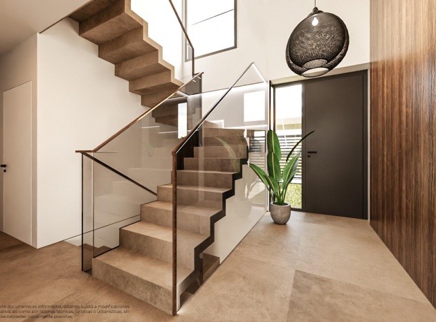 New Build - Villa - La Zenia