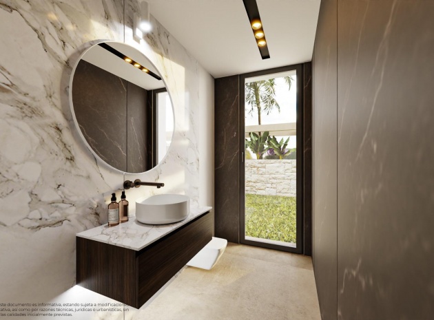 New Build - Villa - La Zenia