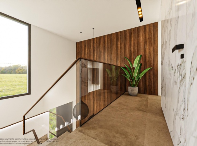 New Build - Villa - La Zenia