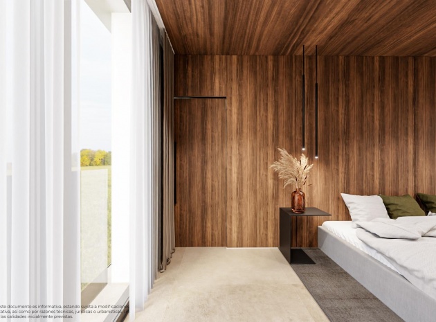 New Build - Villa - La Zenia