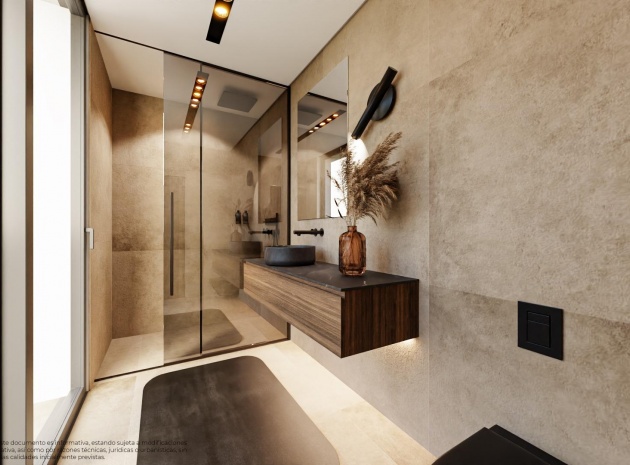 New Build - Villa - La Zenia