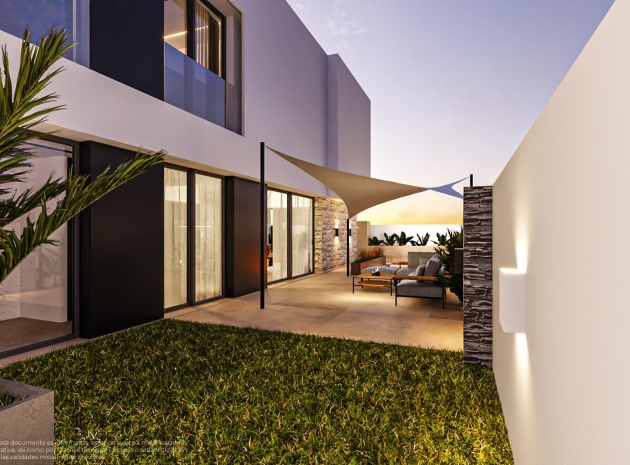 New Build - Villa - La Zenia
