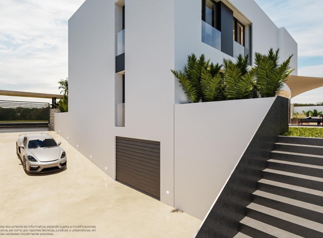 New Build - Villa - La Zenia