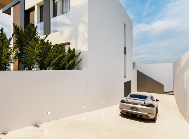 New Build - Villa - La Zenia