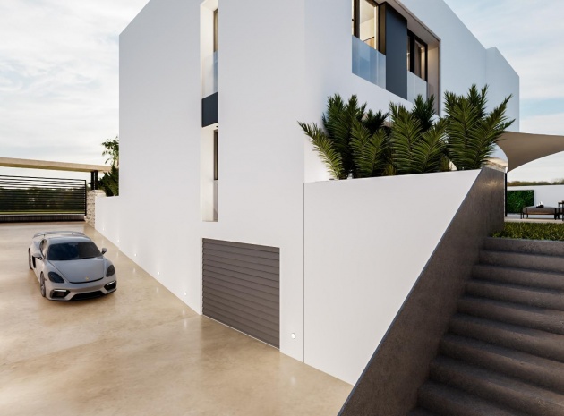 New Build - Villa - La Zenia