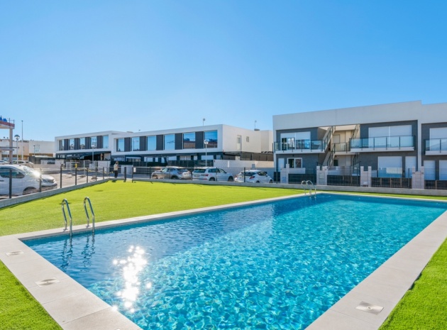 Återförsäljning - Radhus - Gran Alacant