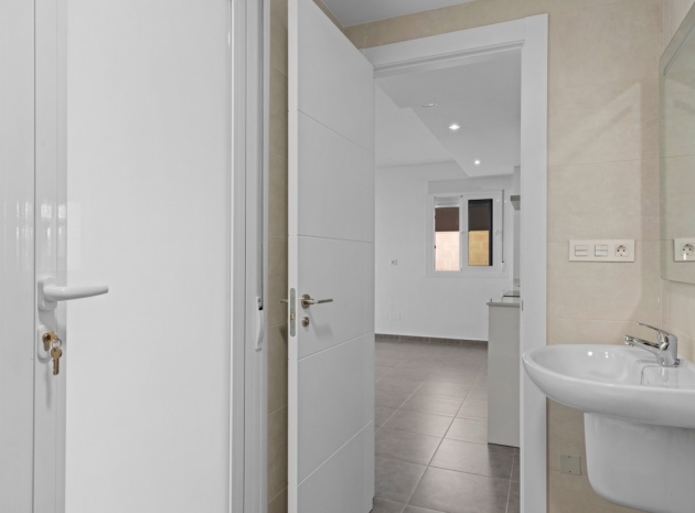 Återförsäljning - Radhus - Gran Alacant