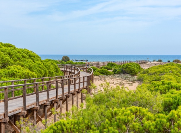 Återförsäljning - Radhus - Gran Alacant