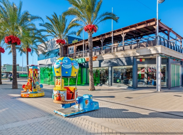 Återförsäljning - Radhus - Gran Alacant