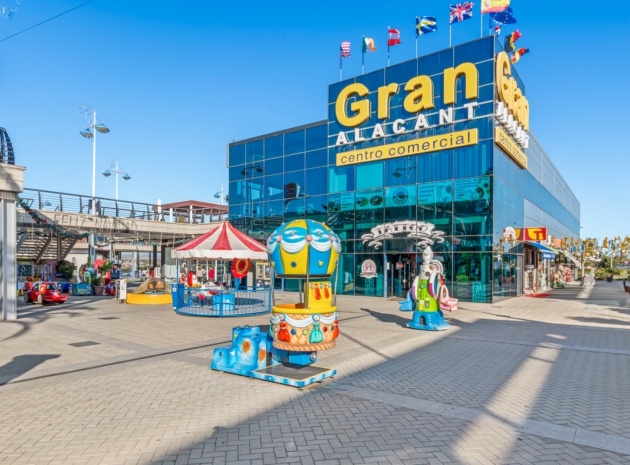 Återförsäljning - Radhus - Gran Alacant