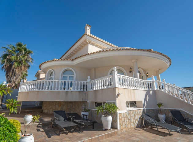 Resale - Villa - Ciudad Quesada