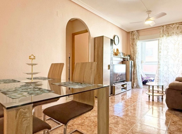 Wederverkoop - Appartement - Torrevieja - Beachside Torrevieja