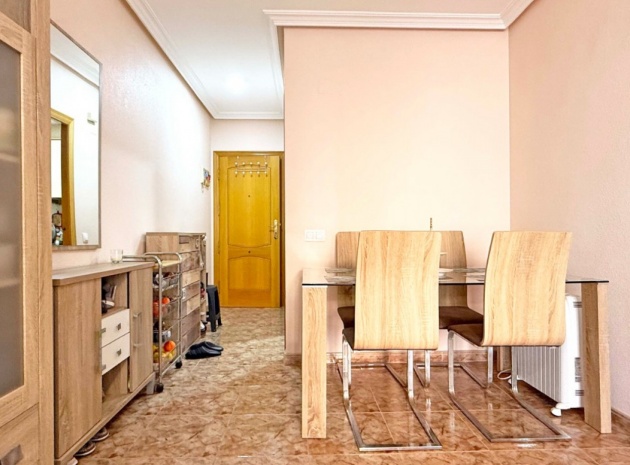 Wederverkoop - Appartement - Torrevieja - Beachside Torrevieja