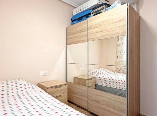 Wederverkoop - Appartement - Torrevieja - Beachside Torrevieja