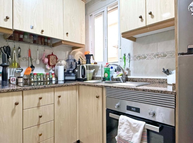 Wederverkoop - Appartement - Torrevieja - Beachside Torrevieja