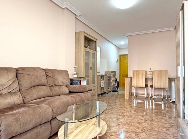 Wederverkoop - Appartement - Torrevieja - Beachside Torrevieja