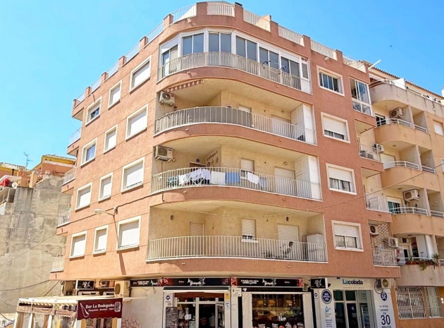 Wiederverkauf - Wohnung - Torrevieja - Beachside Torrevieja
