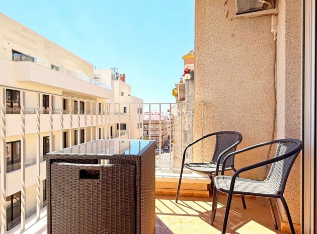 Wiederverkauf - Wohnung - Torrevieja - Beachside Torrevieja