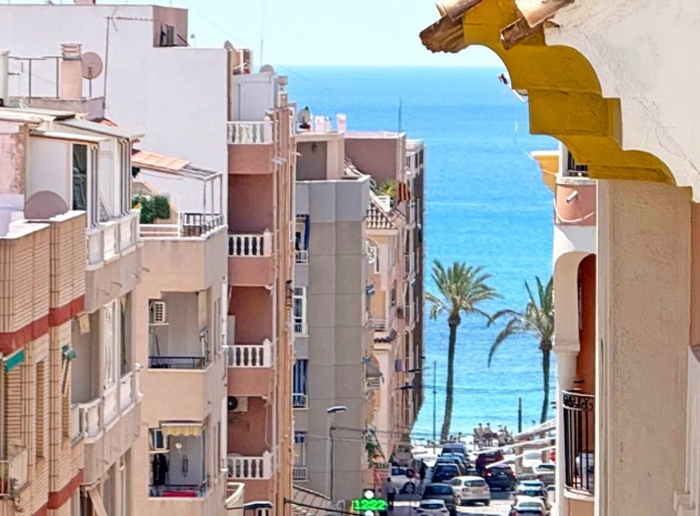 Wiederverkauf - Wohnung - Torrevieja - Beachside Torrevieja