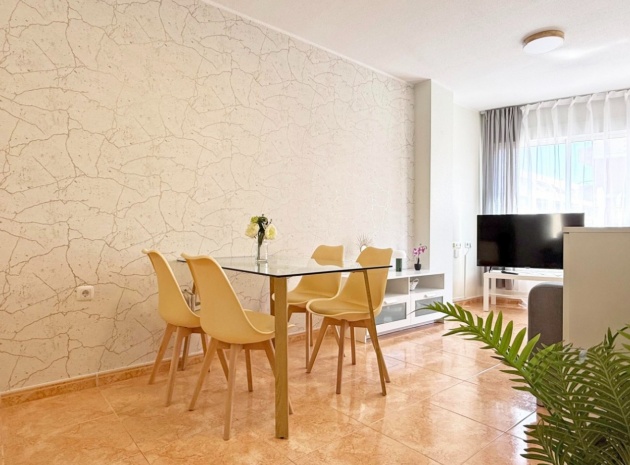 Wiederverkauf - Wohnung - Torrevieja - Beachside Torrevieja