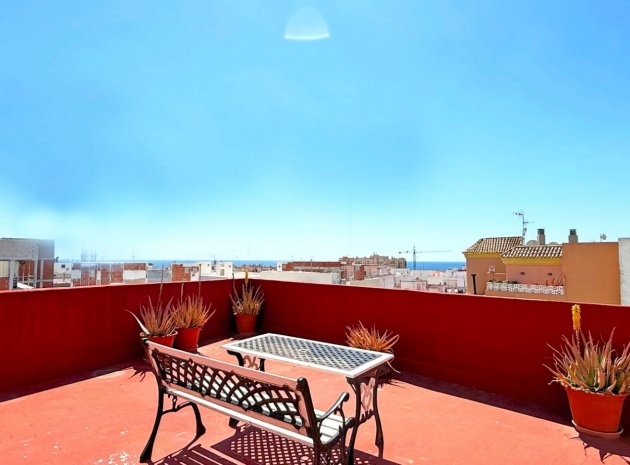 Wiederverkauf - Wohnung - Torrevieja - Beachside Torrevieja