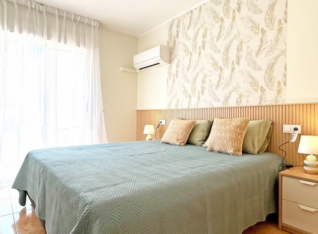 Wiederverkauf - Wohnung - Torrevieja - Beachside Torrevieja