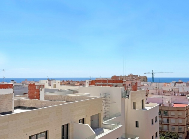 Wiederverkauf - Wohnung - Torrevieja - Beachside Torrevieja