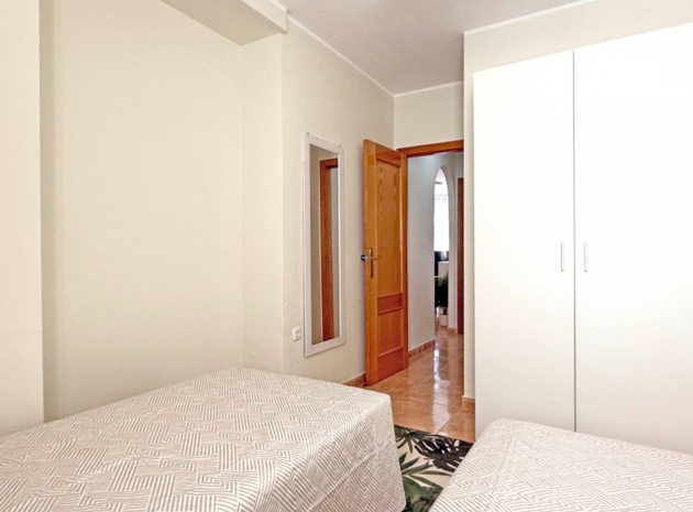 Wiederverkauf - Wohnung - Torrevieja - Beachside Torrevieja