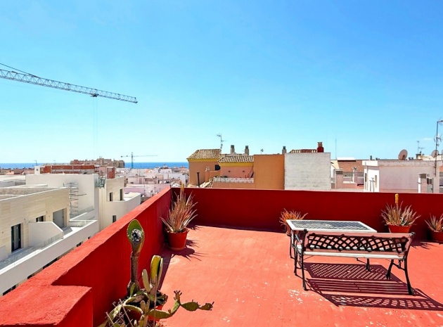 Wiederverkauf - Wohnung - Torrevieja - Beachside Torrevieja
