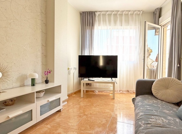 Wiederverkauf - Wohnung - Torrevieja - Beachside Torrevieja