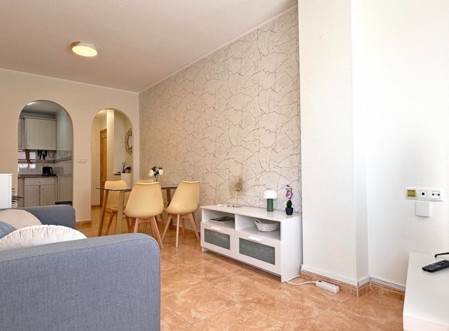 Wiederverkauf - Wohnung - Torrevieja - Beachside Torrevieja