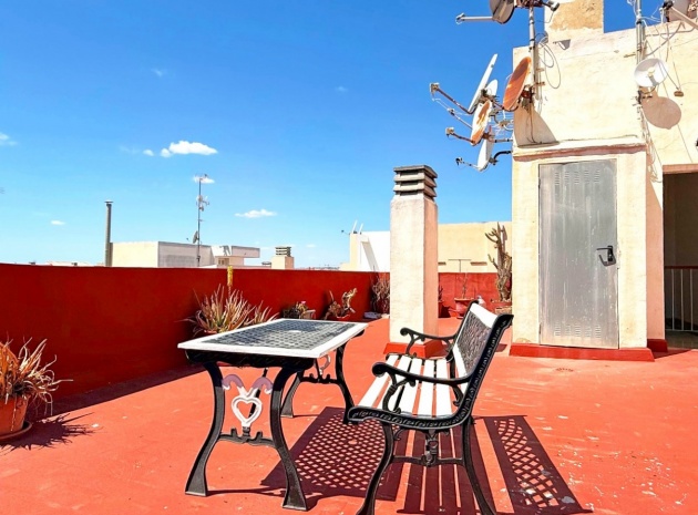 Wiederverkauf - Wohnung - Torrevieja - Beachside Torrevieja