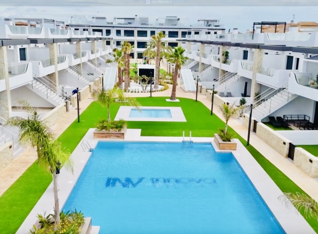 Wederverkoop - Appartement - Punta Prima - Res. Innova Beach