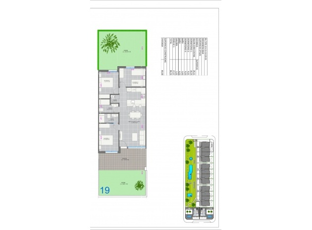 Wederverkoop - Appartement - Punta Prima - Res. Innova Beach