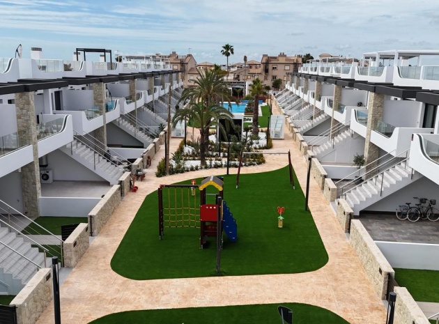 Wederverkoop - Appartement - Punta Prima - Res. Innova Beach