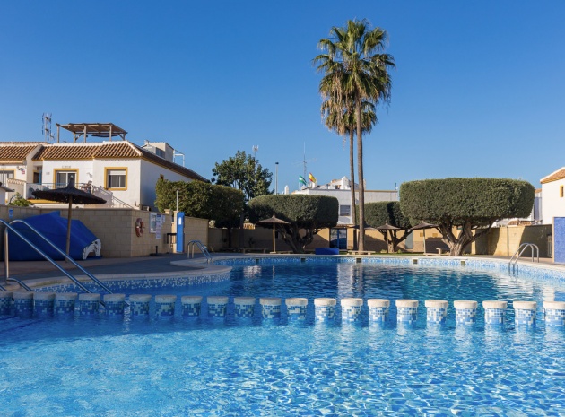 Wederverkoop - Appartement - Torrevieja - jardin del mar