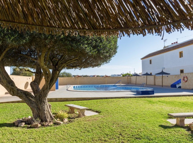 Wederverkoop - Appartement - Torrevieja - jardin del mar