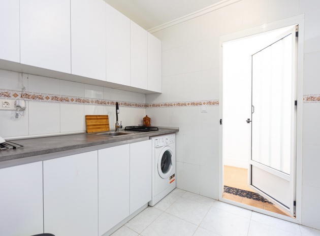 Wederverkoop - Appartement - Torrevieja - jardin del mar