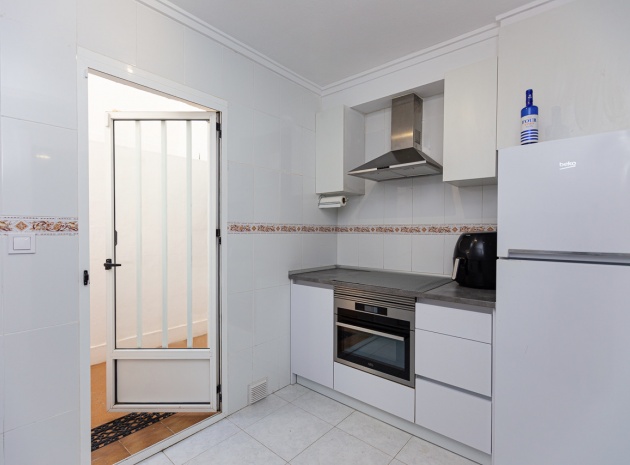 Wederverkoop - Appartement - Torrevieja - jardin del mar