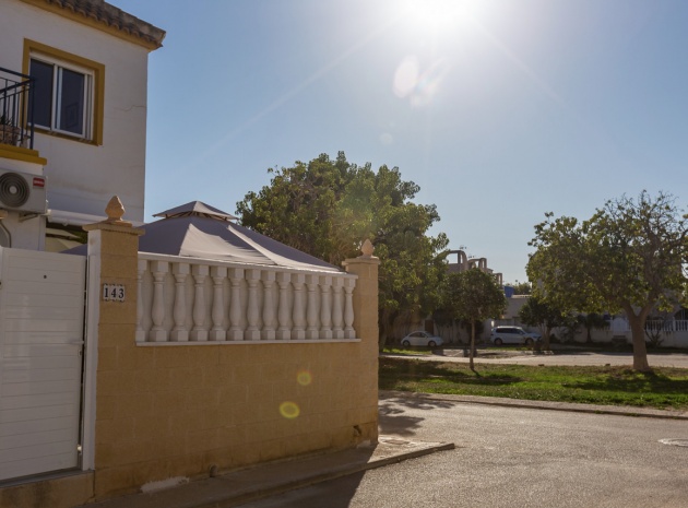 Wederverkoop - Appartement - Torrevieja - jardin del mar
