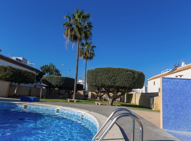 Wederverkoop - Appartement - Torrevieja - jardin del mar