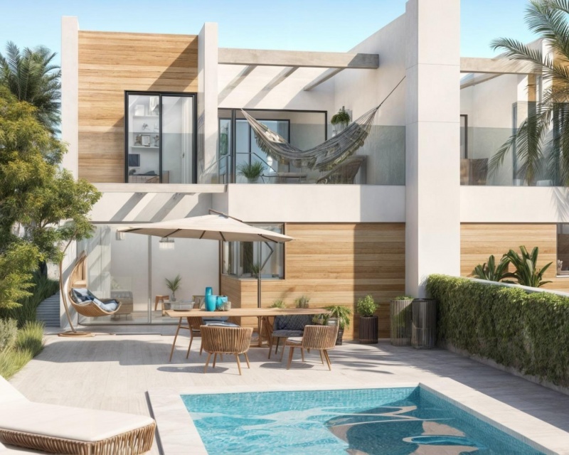 Herenhuis - Nieuw gebouw - Alfas del Pi - Barranc Fondo