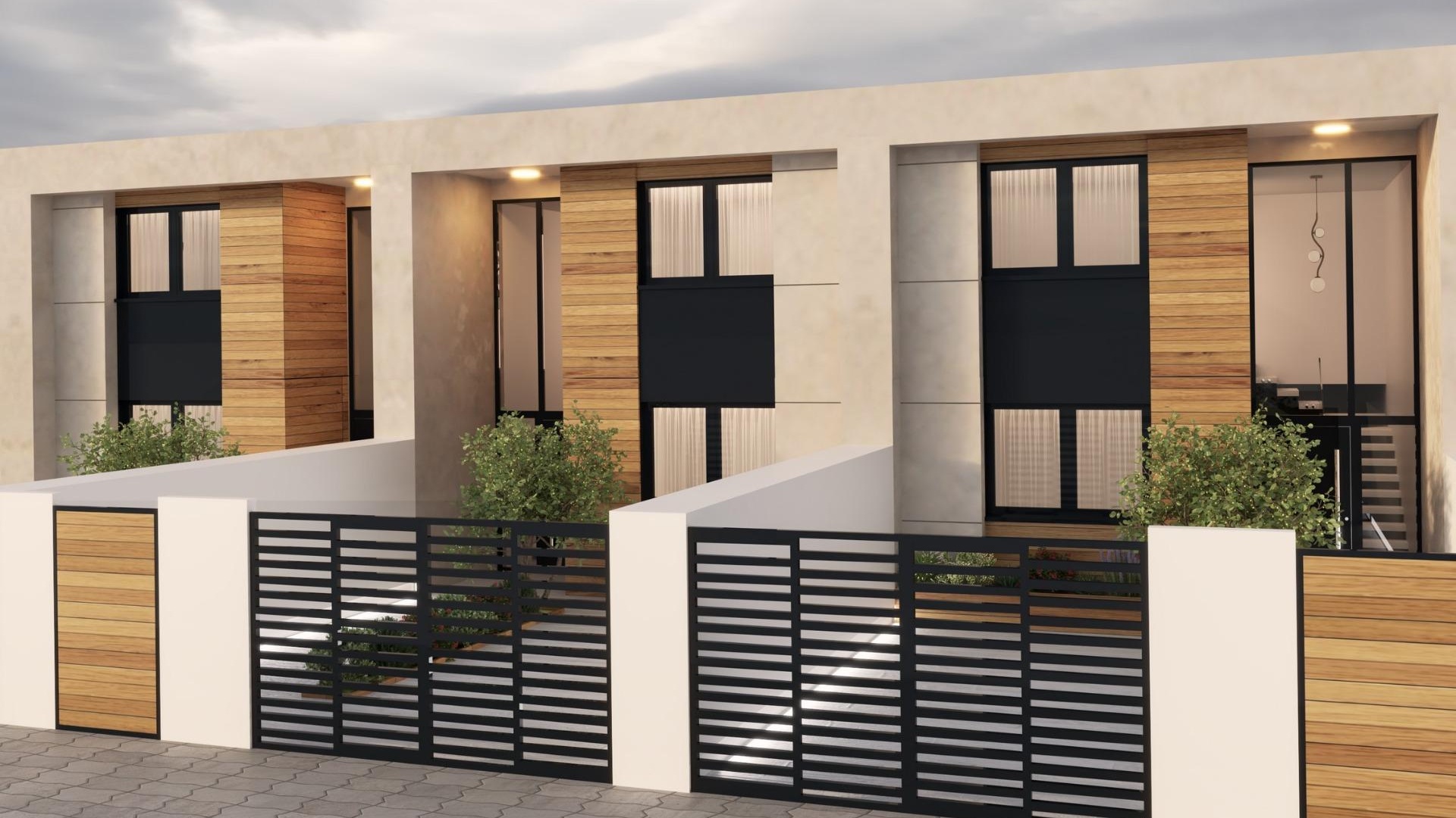 New Build - Townhouse - Alfas del Pi - Barranc Fondo