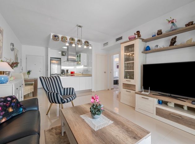 Revente - Appartement - Ciudad Quesada