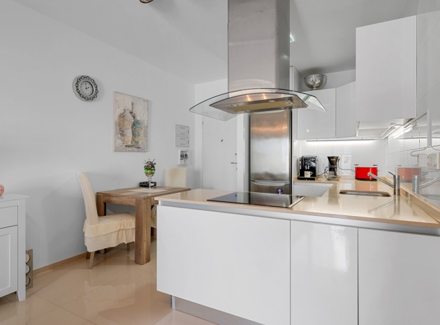 Revente - Appartement - Ciudad Quesada