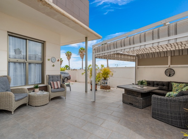 Revente - Appartement - Ciudad Quesada