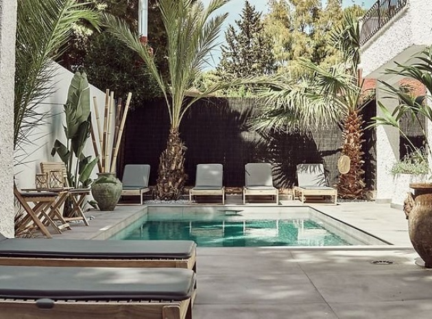 Wederverkoop - Villa - Punta Prima